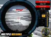 Sniper Master Shooter : FPS Sniper Shooting Games Screen Shot 4
