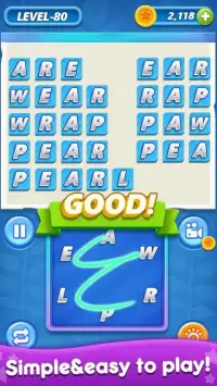 Words Puzzle: Connect Screen Shot 8