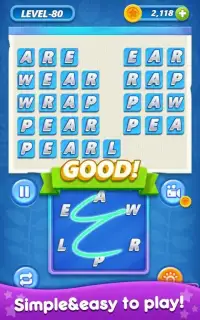 Words Puzzle: Connect Screen Shot 3