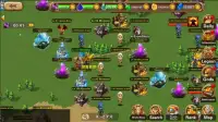 Arena of Gods-Magic 3D Strategy Game Screen Shot 2