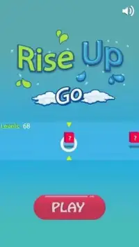 Rise UP Go Screen Shot 6