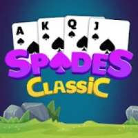 Spades Classic - Online Multiplayer Card Game