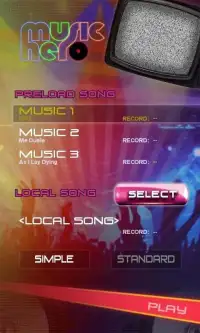 Music Hero - Rhythm Beat Tap Screen Shot 5