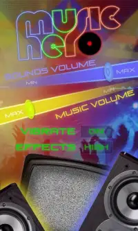 Music Hero - Rhythm Beat Tap Screen Shot 3