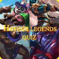 Legends Heroes Quiz