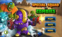 Super Squad vs Zombies Screen Shot 7