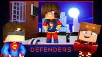 Defenders - Earth Keepers Screen Shot 0