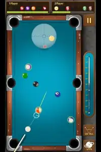 The king of Pool billiards Screen Shot 3