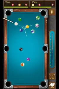 The king of Pool billiards Screen Shot 5