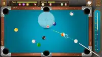 The king of Pool billiards Screen Shot 1