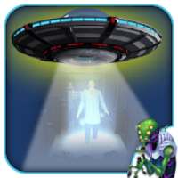 USA Army VS Alien UFO
