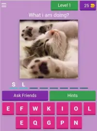 Pets Quiz For Kids Screen Shot 0