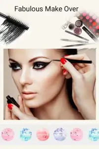 Face Beauty Makeup-InstaBeauty Screen Shot 3