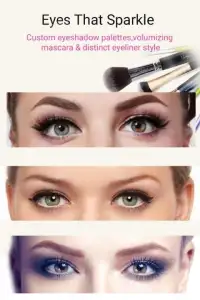 Face Beauty Makeup-InstaBeauty Screen Shot 1