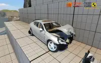 Cayenne Car Crash Test Screen Shot 1