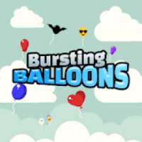 Bursting Balloons