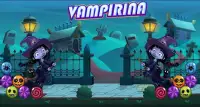 Free vampirino games halloween Screen Shot 0