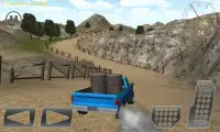 Hasty Cargo 3D Truck Delivery Screen Shot 0