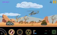 Tank Raid Run - New Game 2019 Screen Shot 1