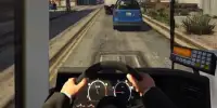 City Bus Race Simulator 2019 Screen Shot 1
