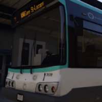 City Bus Race Simulator 2019