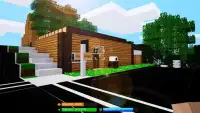 Craft Building Simulator Build Dream House Screen Shot 1