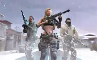 Frontline Battle Game: Royale Strike Screen Shot 1