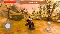 samurai bayangan legenda Screen Shot 0