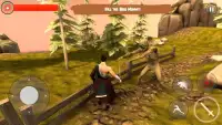 Samurai Shadow Legends Screen Shot 1