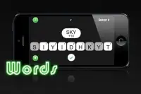 Words - Fun Word Game, Offline Word Brain Game Screen Shot 0