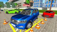 Land Cruiser Parking 3D 2019 Screen Shot 9