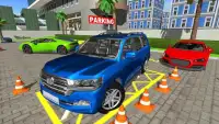 Land Cruiser Parking 3D 2019 Screen Shot 4
