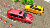 Land Cruiser Parking 3D 2019 Screen Shot 8