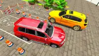 Land Cruiser Parking 3D 2019 Screen Shot 3