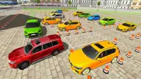 Land Cruiser Parking 3D 2019 Screen Shot 2
