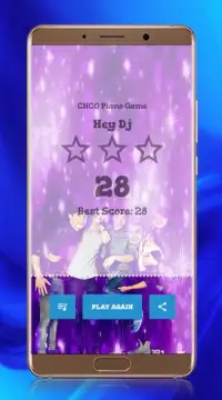 CNCO Piano Game Screen Shot 1