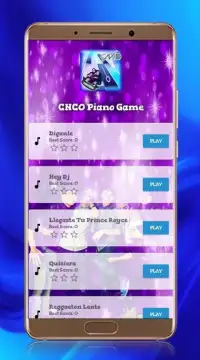 CNCO Piano Game Screen Shot 4