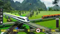Euro Train Simulator Indonesia 2019 Screen Shot 9