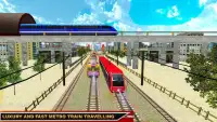 Euro Train Simulator Indonesia 2019 Screen Shot 1