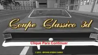 Classic Coupe 3D Screen Shot 5