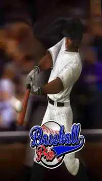 Baseball Pro - Strike a ball Screen Shot 11