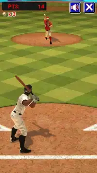 Baseball Pro - Strike a ball Screen Shot 20