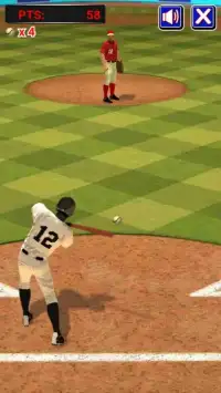 Baseball Pro - Strike a ball Screen Shot 7