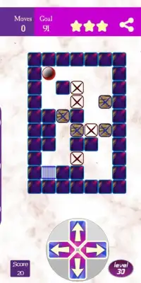 Box Maze Screen Shot 1