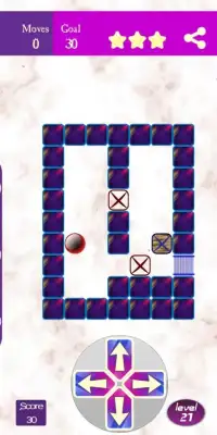 Box Maze Screen Shot 2