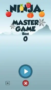 Ninja Master Game Screen Shot 4