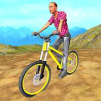 kids impossible bicycle game : bmx bicycle game