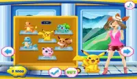 Pokémon Dress Up Screen Shot 2