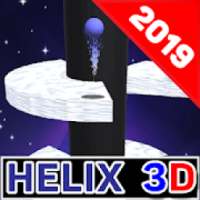 Helix Jump 2019 – Bounce Ball
