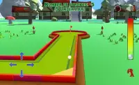 Mini Golf ELITE Club 3D Game Screen Shot 3